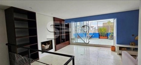 apartment em Rua João Moura, Pinheiros - São Paulo - SP