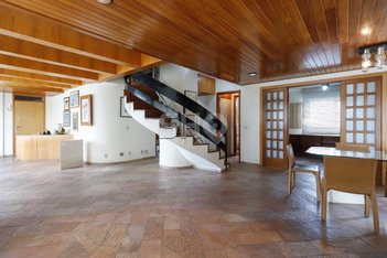 apartment em Rua Ministro Godói, Perdizes - São Paulo - SP