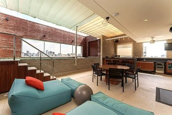 apartment em Rua Itapimirum, Vila Andrade - São Paulo - SP