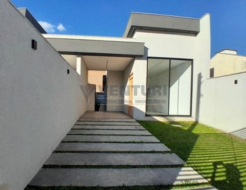house em Rua Mandirituba, Afonso Pena - São José dos Pinhais - PR