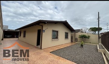 house em Rua Olavo Bilac, São Vicente - Itajaí - SC