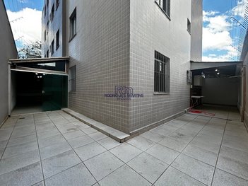 apartment em Rua Vila Rica, Padre Eustáquio - Belo Horizonte - MG