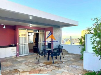 apartment em Rua Leopoldina, Santo Antônio - Belo Horizonte - MG