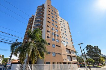 apartment em Rua Quintino Bocaiúva, Centro - União da Vitória - PR