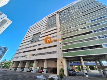apartment em Avenida Santos Dumont, Cocó - Fortaleza - CE