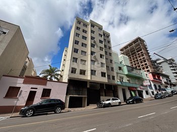apartment em Rua General Osório, Centro - Passo Fundo - RS