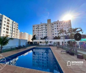 apartment em Rua Doutor Saulo Porto Virmond, Chácara Paulista - Maringá - PR