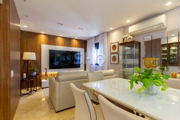 apartment em Rua Conselheiro Moreira de Barros, Santana - São Paulo - SP