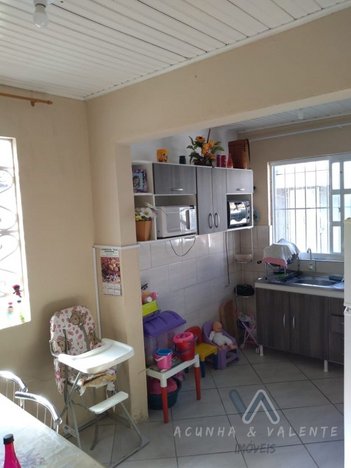 house em Rua Doutor Boaventura Leite, Areal - Pelotas - RS