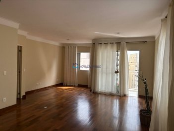apartment em Rua Oriçanga, Mirandópolis - São Paulo - SP