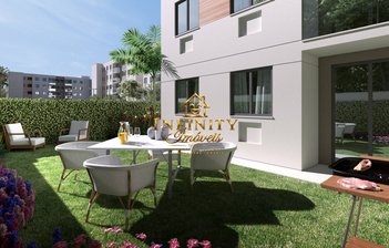 apartment em Estrada do Sacarrão, Vargem Grande - Rio de Janeiro - RJ