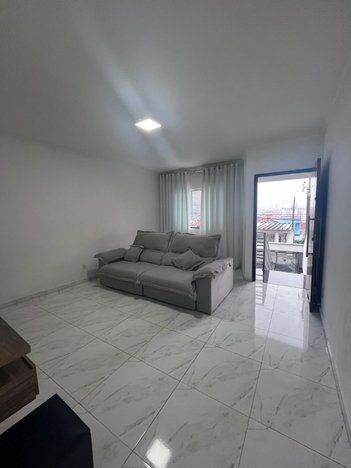 house em Rua Assunção, Utinga - Santo André - SP