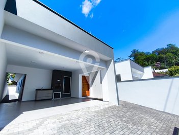 house em Rua Marisa Regiana Langa, Barra do Rio Cerro - Jaraguá do Sul - SC