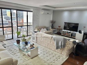 apartment em Rua Conde de Irajá, Botafogo - Rio de Janeiro - RJ
