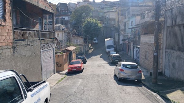 Cômodo Condomínio