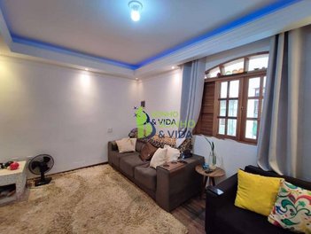 house em Rua Guilhermina Gomes Lund, Residencial Cosmos - Campinas - SP