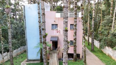 house em Avenida Pedra do Baú, Parque Pedra do Baú - Campos do Jordão - SP