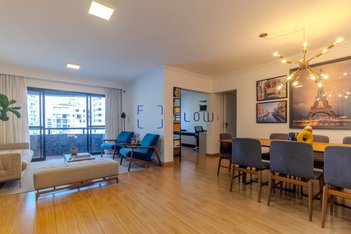 apartment em Rua Desembargador do Vale, Perdizes - São Paulo - SP