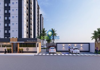 apartment em Rua Francisco Alves, Primavera - Araçatuba - SP