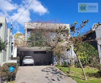 house em Alameda dos Antúrios, Morada das Flores (Aldeia da Serra) - Santana de Parnaíba - SP