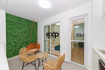 apartment em Avenida Paraná, Bacacheri - Curitiba - PR