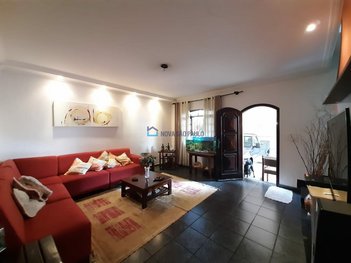 house em Rua Francisco Xavier de Abreu, Jardim Monte Kemel - São Paulo - SP