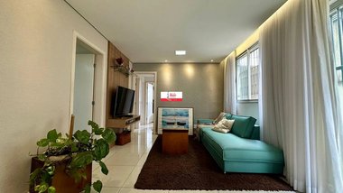 apartment em Rua Verdum, Grajaú - Belo Horizonte - MG