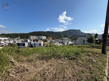 land_lot em Rua do Mirante, Pedra Branca - Palhoça - SC