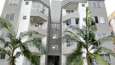 apartment em Rua Expedicionário Aderbal Correa da Silva, São Sebastião - Palhoça - SC