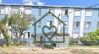 apartment em Rua Saldanha da Gama, Vila São José - Porto Alegre - RS