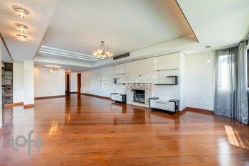 apartment em Rua Eudoro Berlink, Moinhos de Vento - Porto Alegre - RS