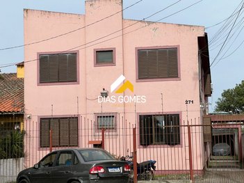apartment em Rua Professor Mário Peiruque, Areal - Pelotas - RS