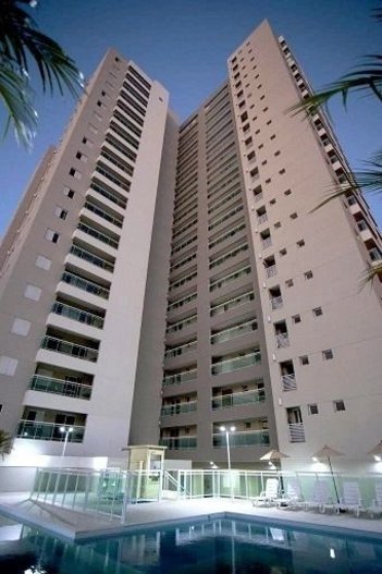 apartment em Rua Severiano Amaro dos Santos, Jardim Botânico - Ribeirão Preto - SP