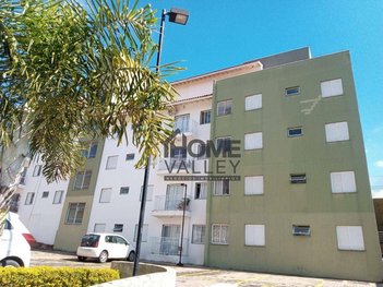 apartment em Rua Júlio Pallaro, Santa Claudina - Vinhedo - SP