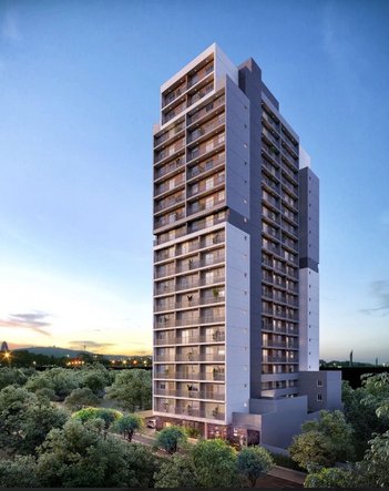 apartment em Rua Capitão Cavalcanti, Vila Mariana - São Paulo - SP