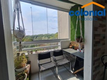 apartment em Avenida Navarro de Andrade, Parque Centenário - Jundiaí - SP