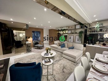 apartment em Rua Araré, Chácara Inglesa - São Paulo - SP