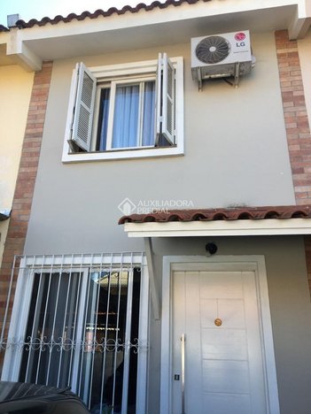 house em Rua Nova Iorque, Mato Grande - Canoas - RS