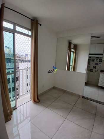 apartment em Rua Baraúnas, Indaiá - Belo Horizonte - MG