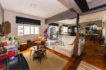 apartment em Alameda Ministro Rocha Azevedo, Cerqueira César - São Paulo - SP