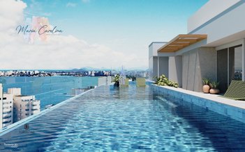 apartment em Rua Atenas, Praia do Morro - Guarapari - ES