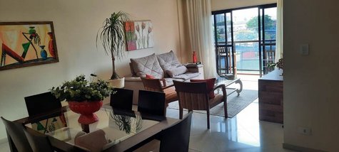 apartment em Rua Olímpio Catão, Vera Cruz - Caçapava - SP