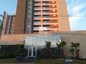 apartment em Rua Oscar Barbosa, Quinta da Primavera - Ribeirão Preto - SP