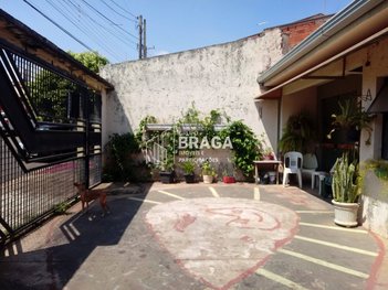 house em Rua Ataulfo Alves, Parque Residencial Jaguari - Americana - SP