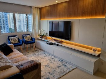 apartment em Rua Inhambú, Vila Uberabinha - São Paulo - SP