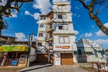 apartment em Avenida Caxias do Sul, Rio dos Sinos - São Leopoldo - RS