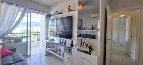 apartment em Avenida Madre Benvenuta, Trindade - Florianópolis - SC