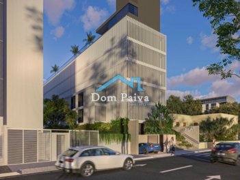 apartment em Rua Doutor Seixas Maia, Manaíra - João Pessoa - PB
