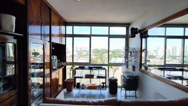 apartment em Avenida Dom Pedro I, Vila Monumento - São Paulo - SP