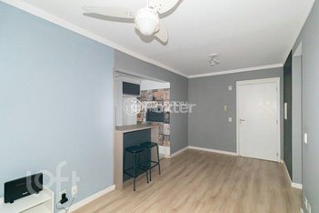 apartment em Rua Walton Pontes Carpes, Vila Nova - Porto Alegre - RS